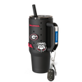 Thicc 40oz Georgia Bulldogs Skin + Budz Bundle