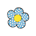Budz Checkered Daisy