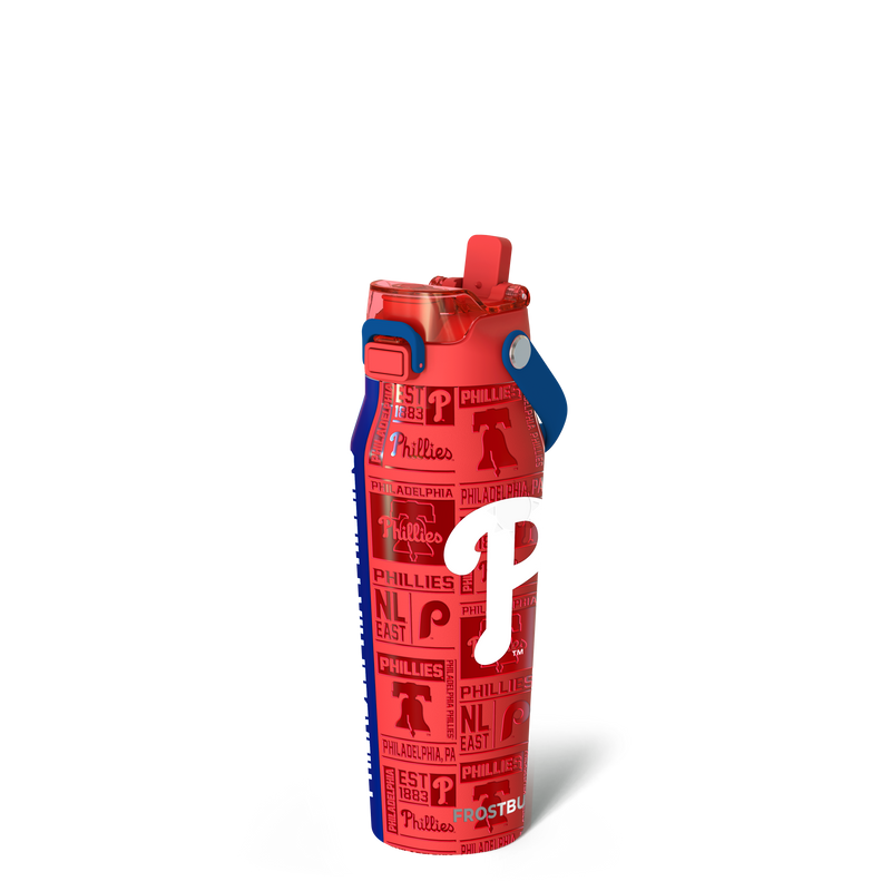 Bottle 24oz Philadelphia Phillies Legacy