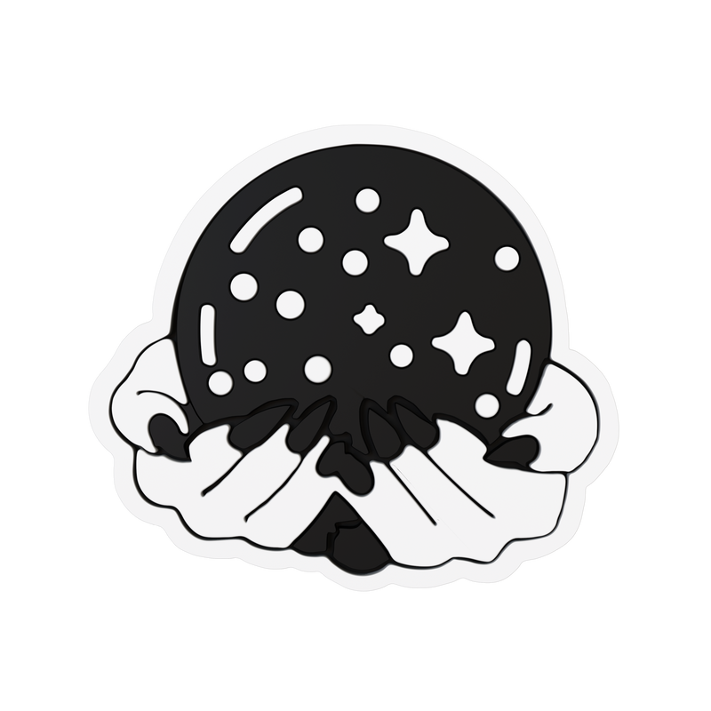 Budz Magic Ball