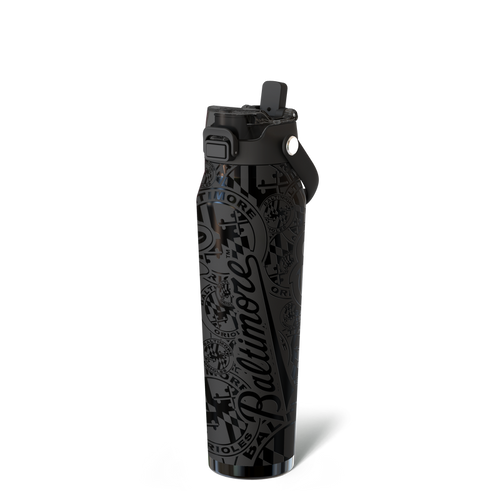 Bottle 32oz Baltimore Orioles Night Game