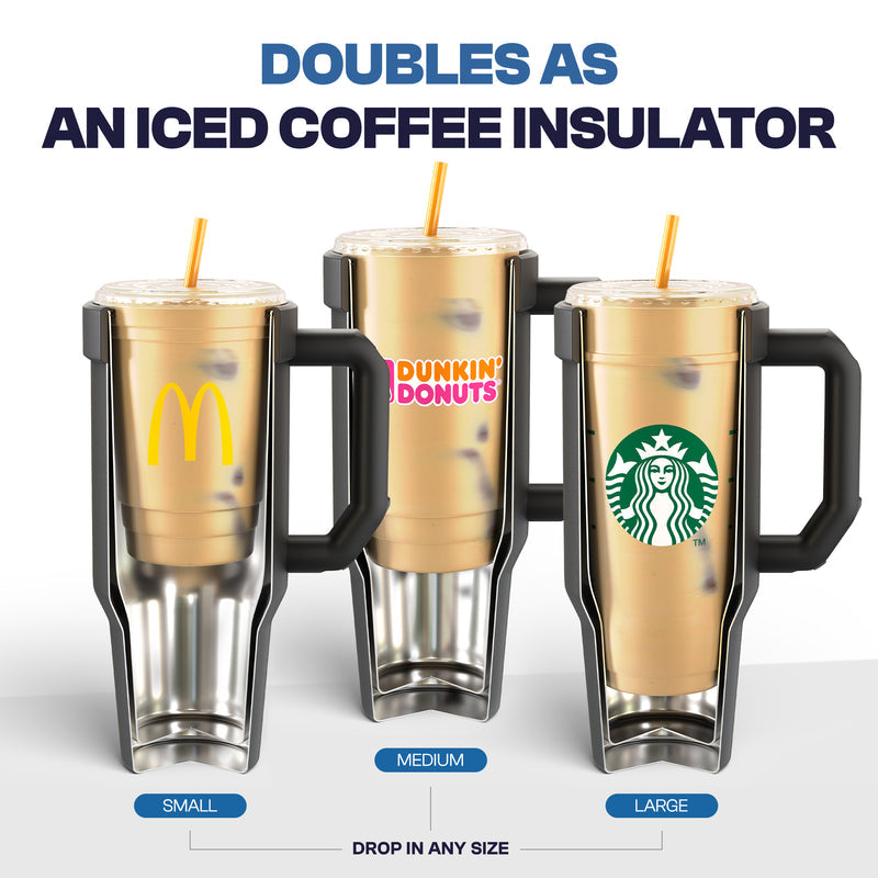 Thicc 40oz Oregon Ducks Legacy