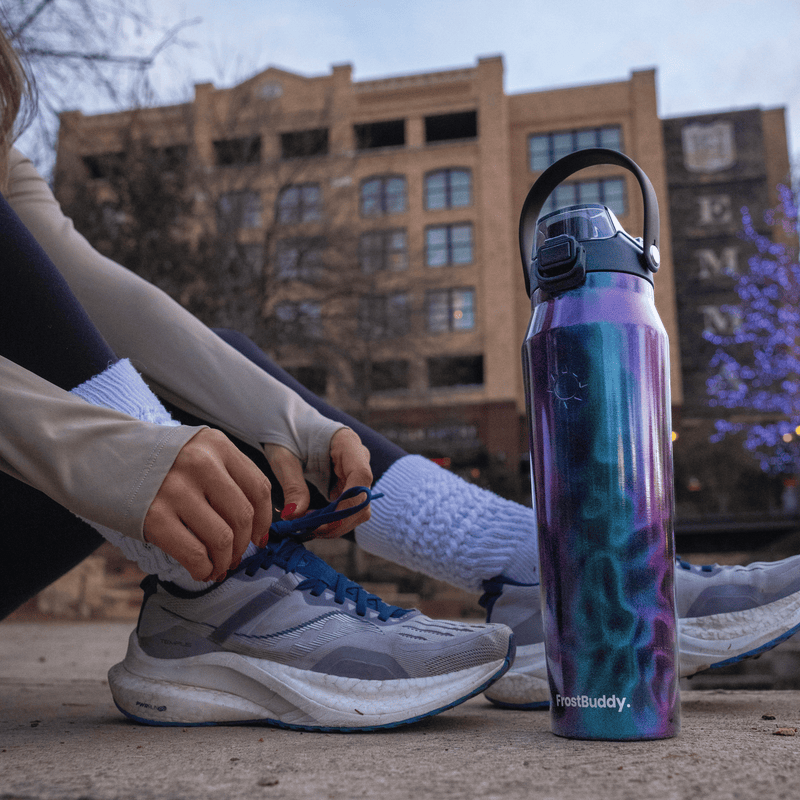 Bottle 32oz Chicago Cubs Gameday