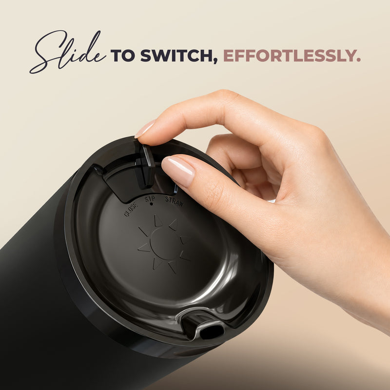 Thicc 40oz Ash
