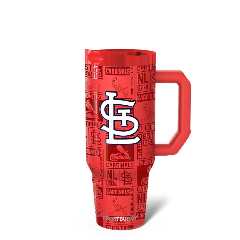 Thicc 40oz St. Louis Cardinals Legacy