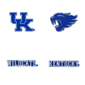 Budz Kentucky Wildcats 4-Pack Bundle
