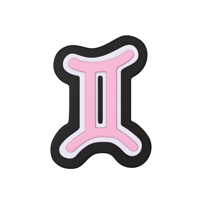 Budz Gemini Symbol