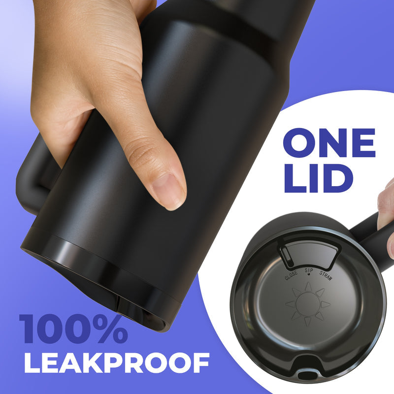 Thicc 40oz Metallic Myth