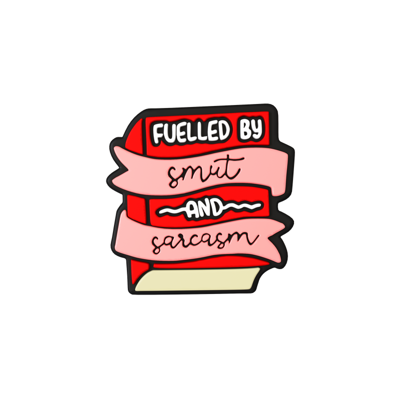 Budz Fueled By Wit \u0026 Sarcasm