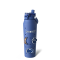 Bottle 32oz Penn State Nittany Lions Skin + Budz Bundle